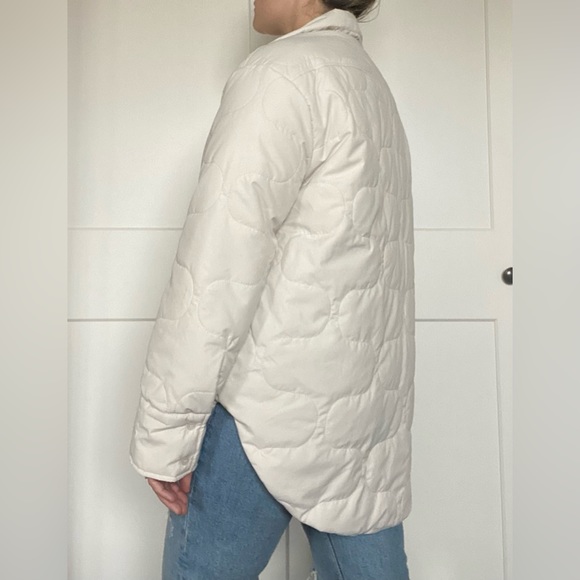 H&M Quilted Shacket - Picture 3 of 5